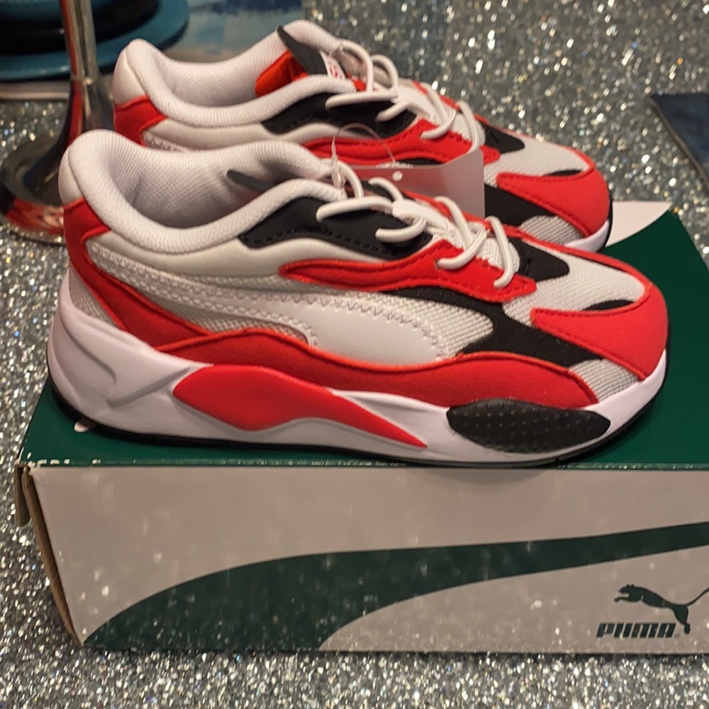 KIDS PUMA - Picture 4 of 7